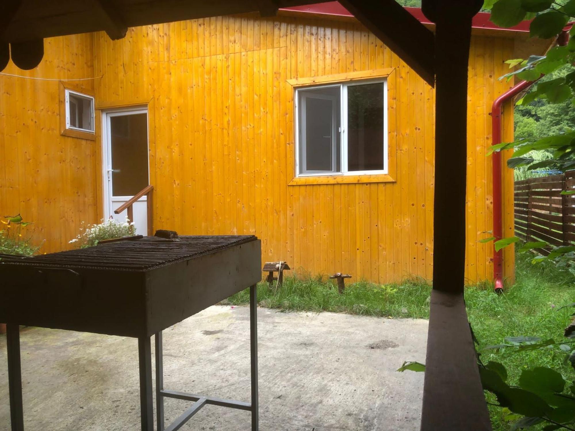 Cabana Lucia Tarcău-Gheuca Værelse billede